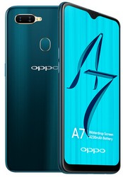Прошивка телефона OPPO A7 в Пензе